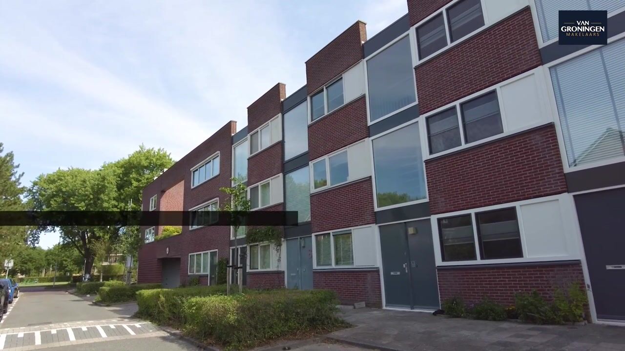Video of Barnsteenlaan 8