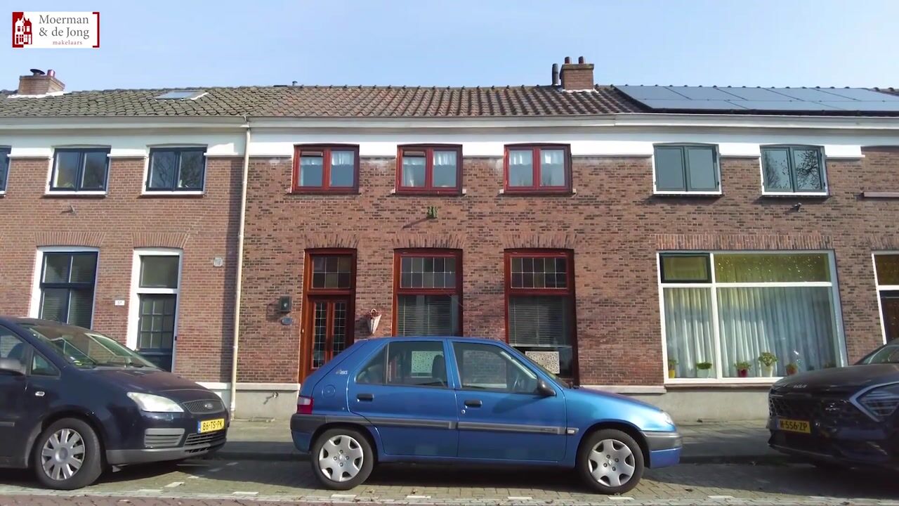 Video van Oostsingel 39