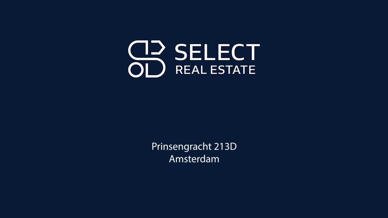 Video of Prinsengracht 213-D