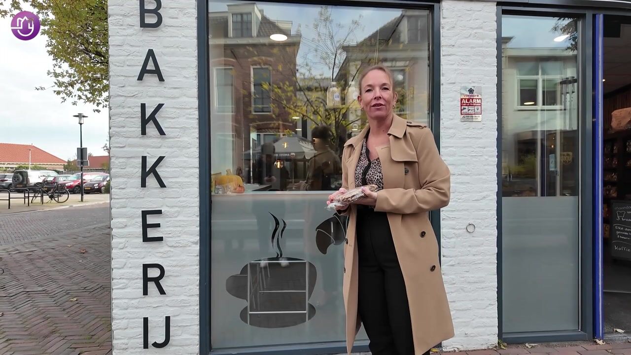 Video van Prins Bernhardstraat 20