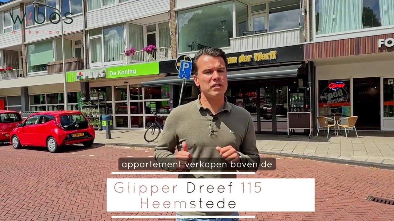 Video van Glipper Dreef 115