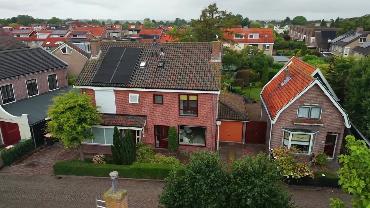 Video of Hogeweg 90