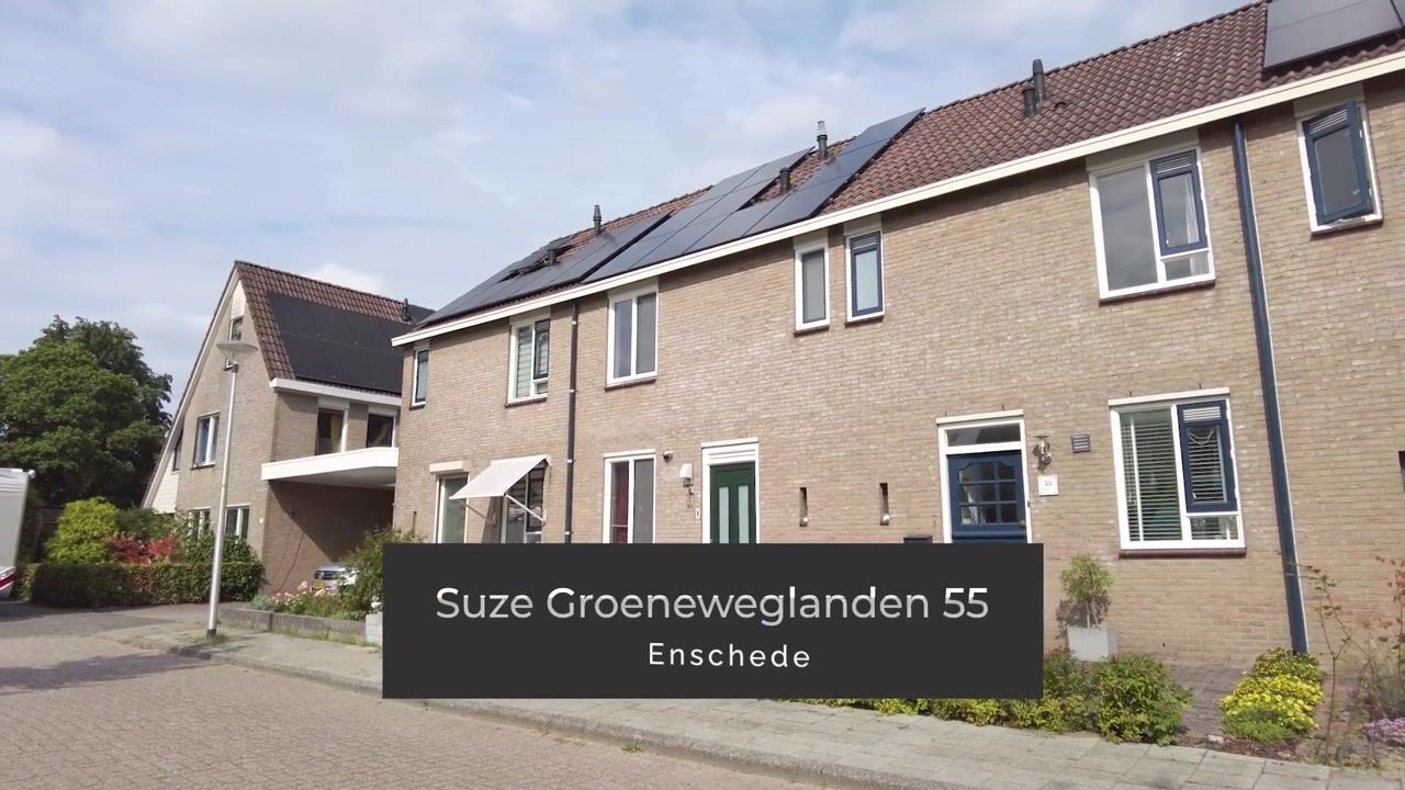 Video van Suze Groeneweglanden 55
