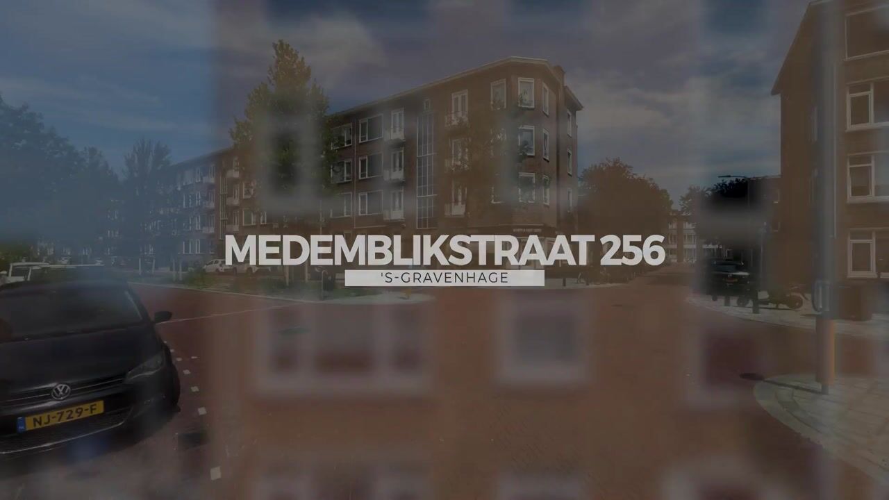 Video van Medemblikstraat 256