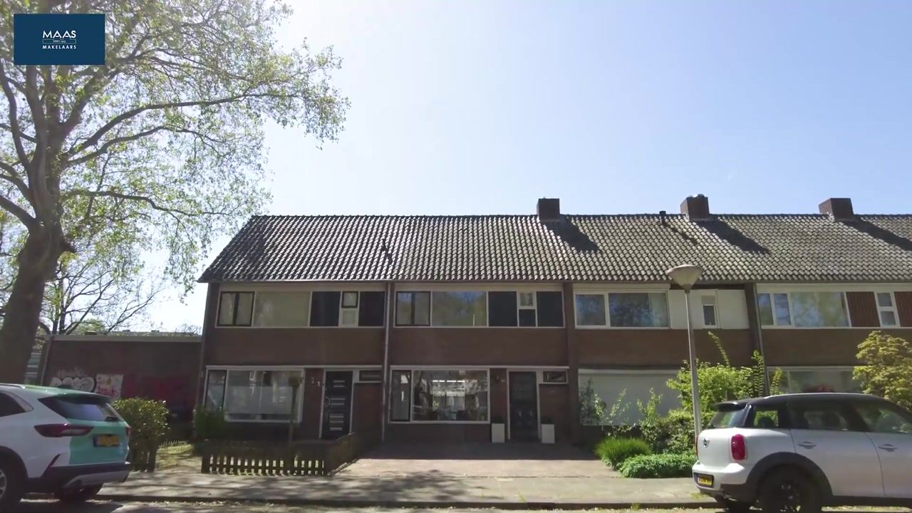 Video of Maximiliaanstraat 3