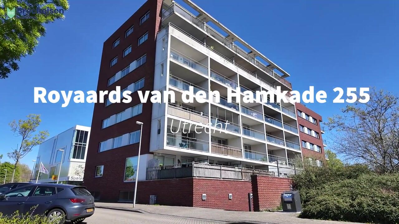 Video of Royaards van den Hamkade 255