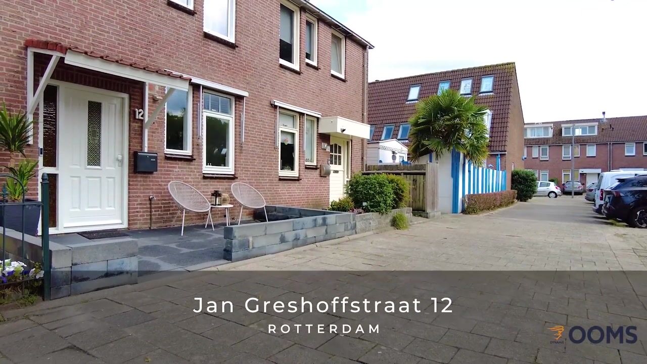 Video van Jan Greshoffstraat 12