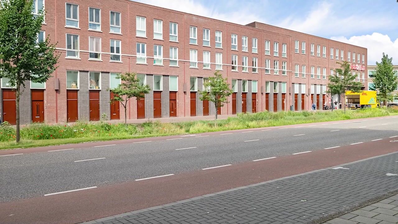 Video van Oldenzaalsestraat 1-18