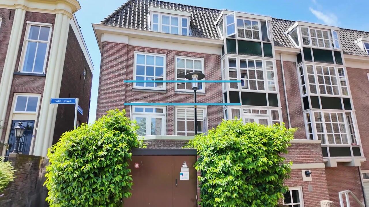 Video van Molensteeg 25