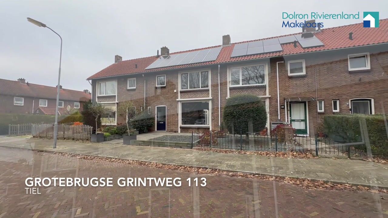 Video van Grotebrugse Grintweg 113