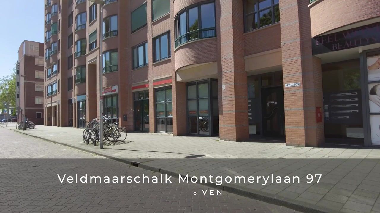 Video van Veldmaarschalk Montgomerylaan 97