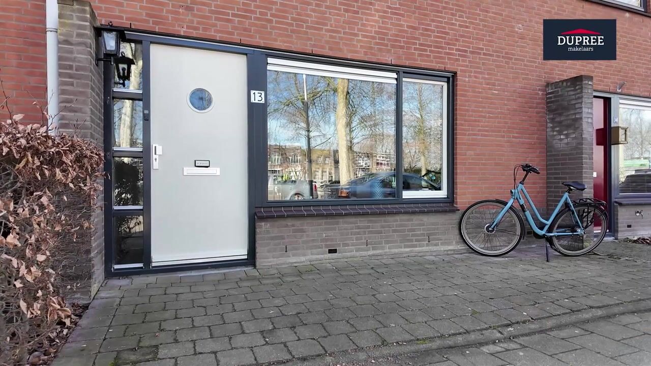 Video of Zuidelijke Burgvlietkade 13