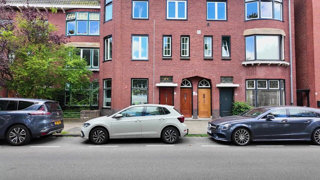 Video of Nassaulaan 54