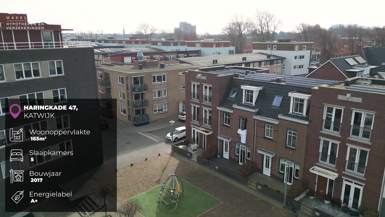 Video of Haringkade 47