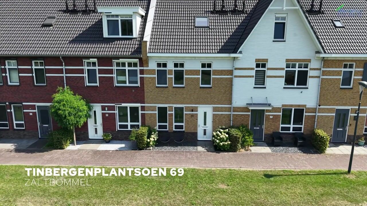 Video of Tinbergenplantsoen 69