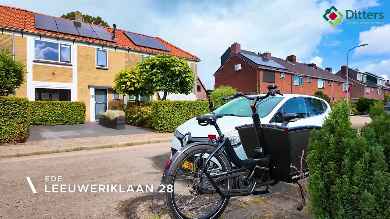 Video van Leeuweriklaan 28