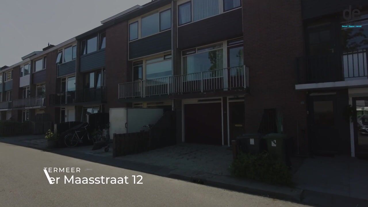 Video of Van der Maasstraat 12