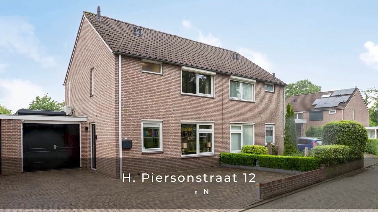 Video van H. Piersonstraat 12