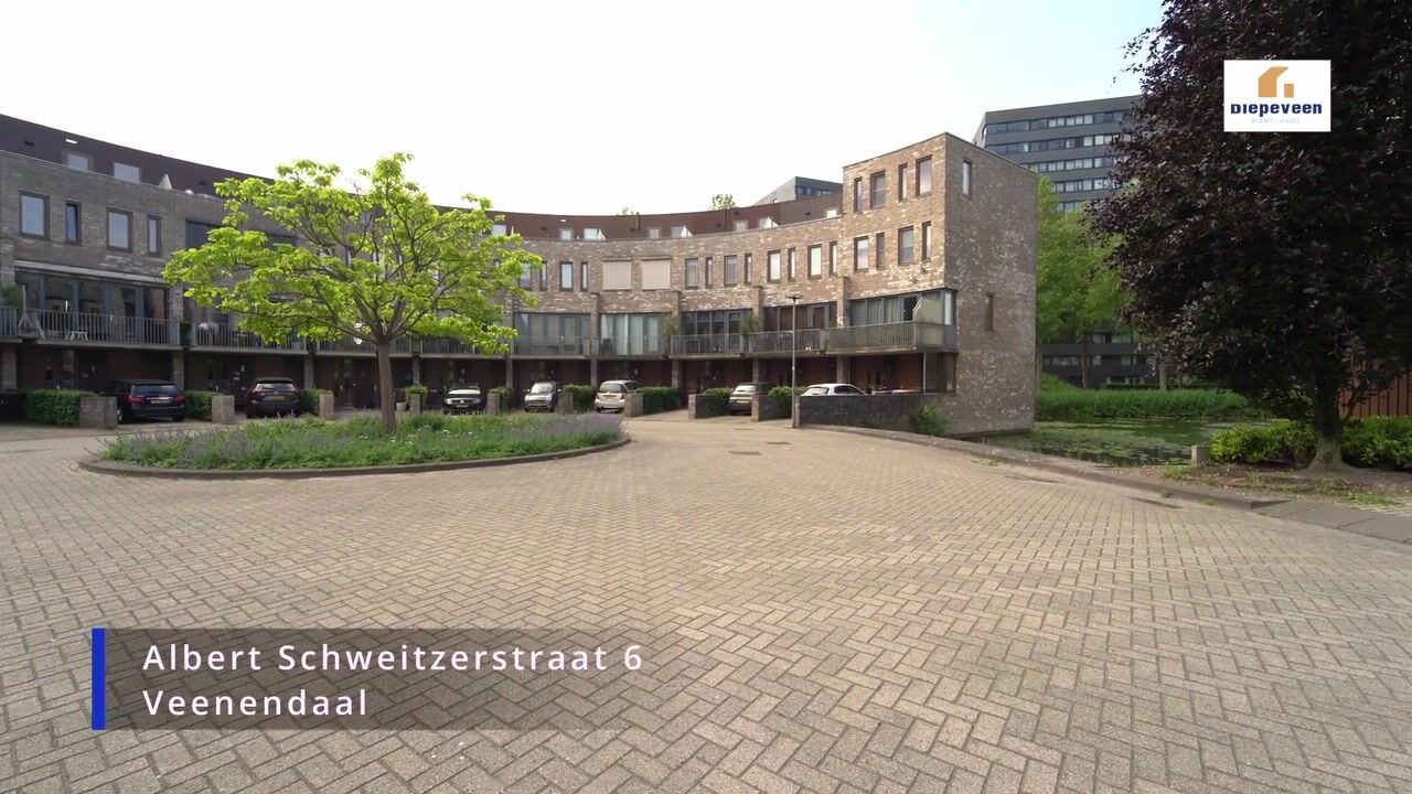 Video of Albert Schweitzerstraat 6