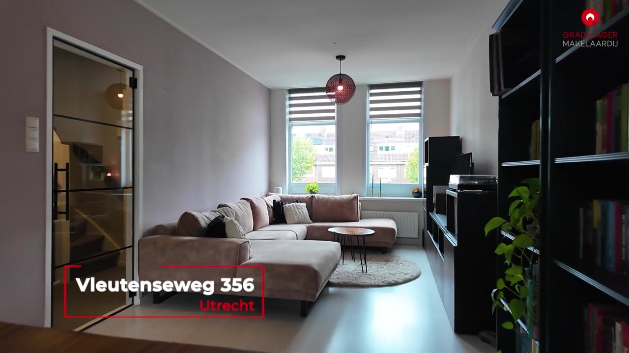 Video van Vleutenseweg 356