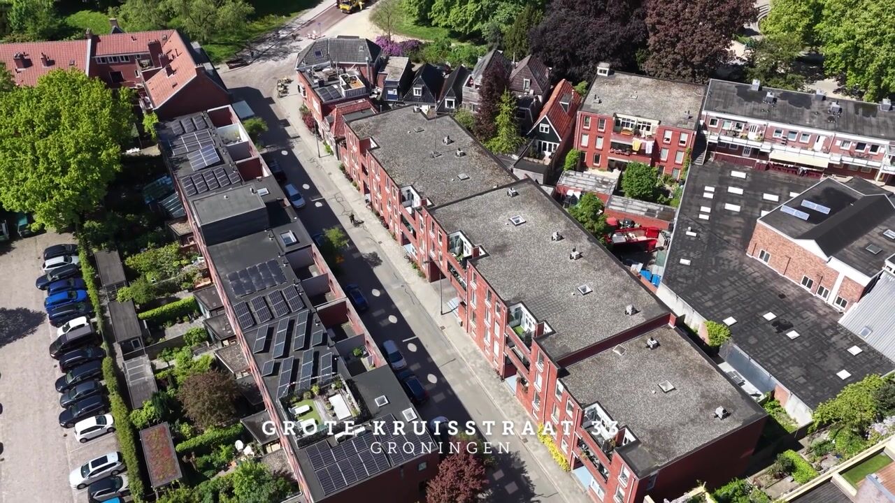 Video van Grote Kruisstraat 33