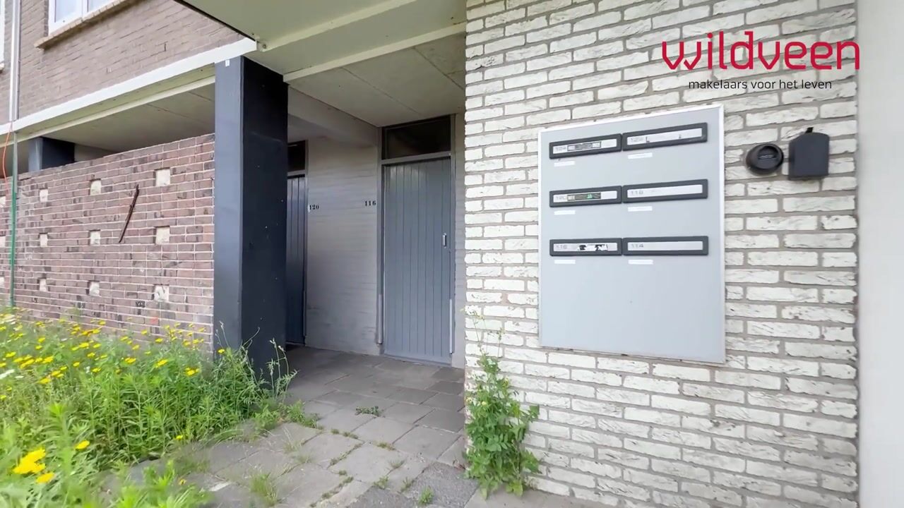 Video van Vondellaan 120