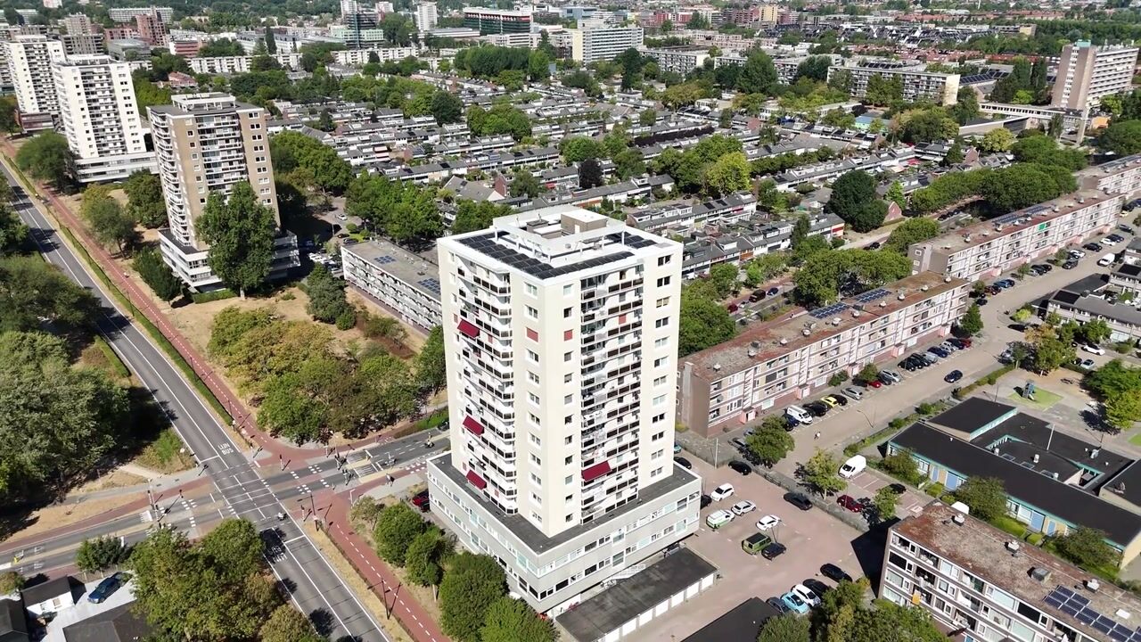 Video of Professor Van der Scheerstraat 297