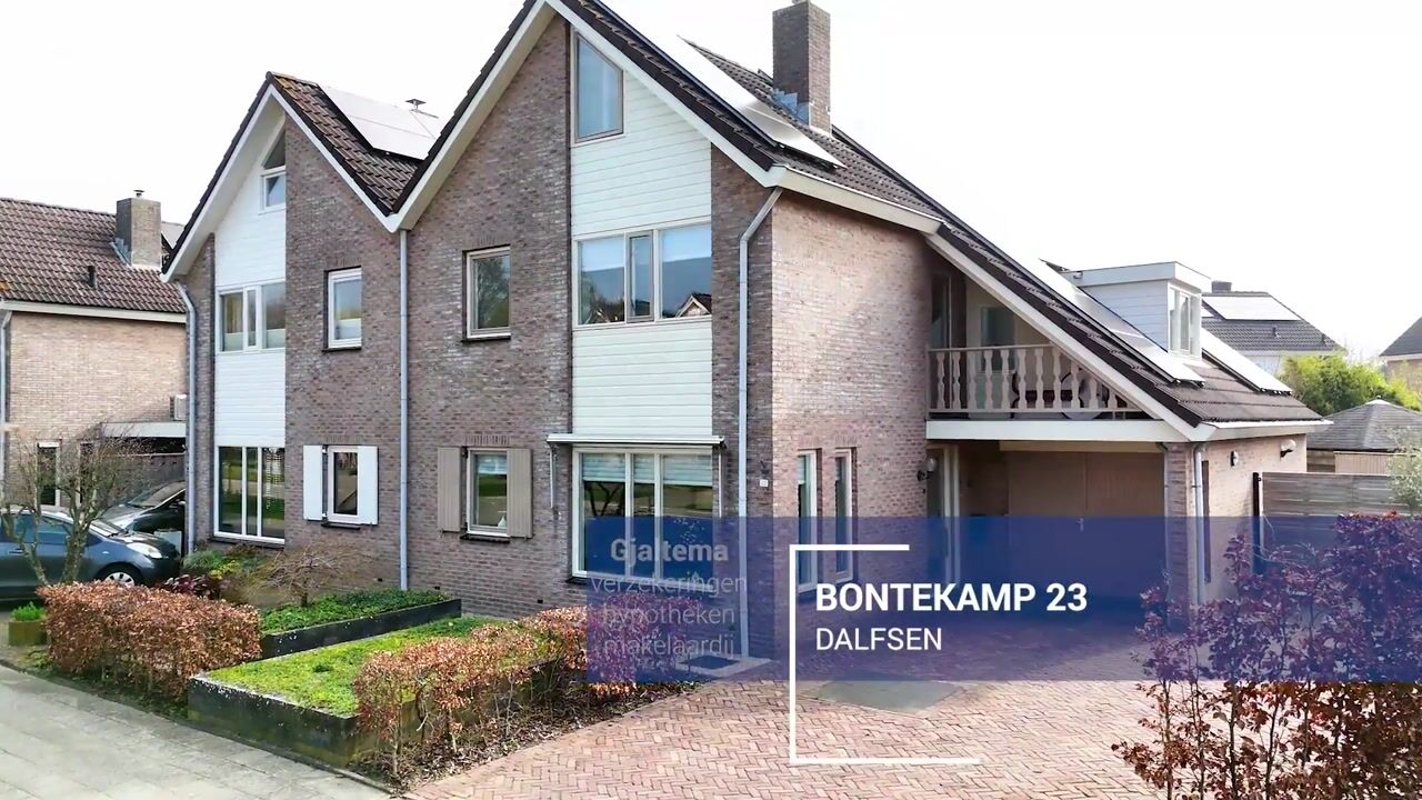 Video van Bontekamp 23