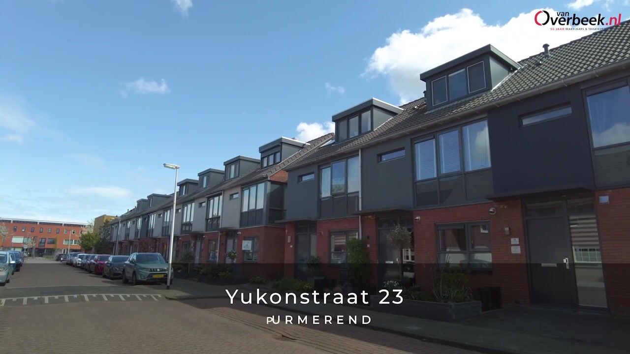 Video van Yukonstraat 23