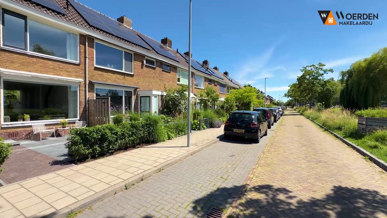 Video van Kromwijkerkade 35