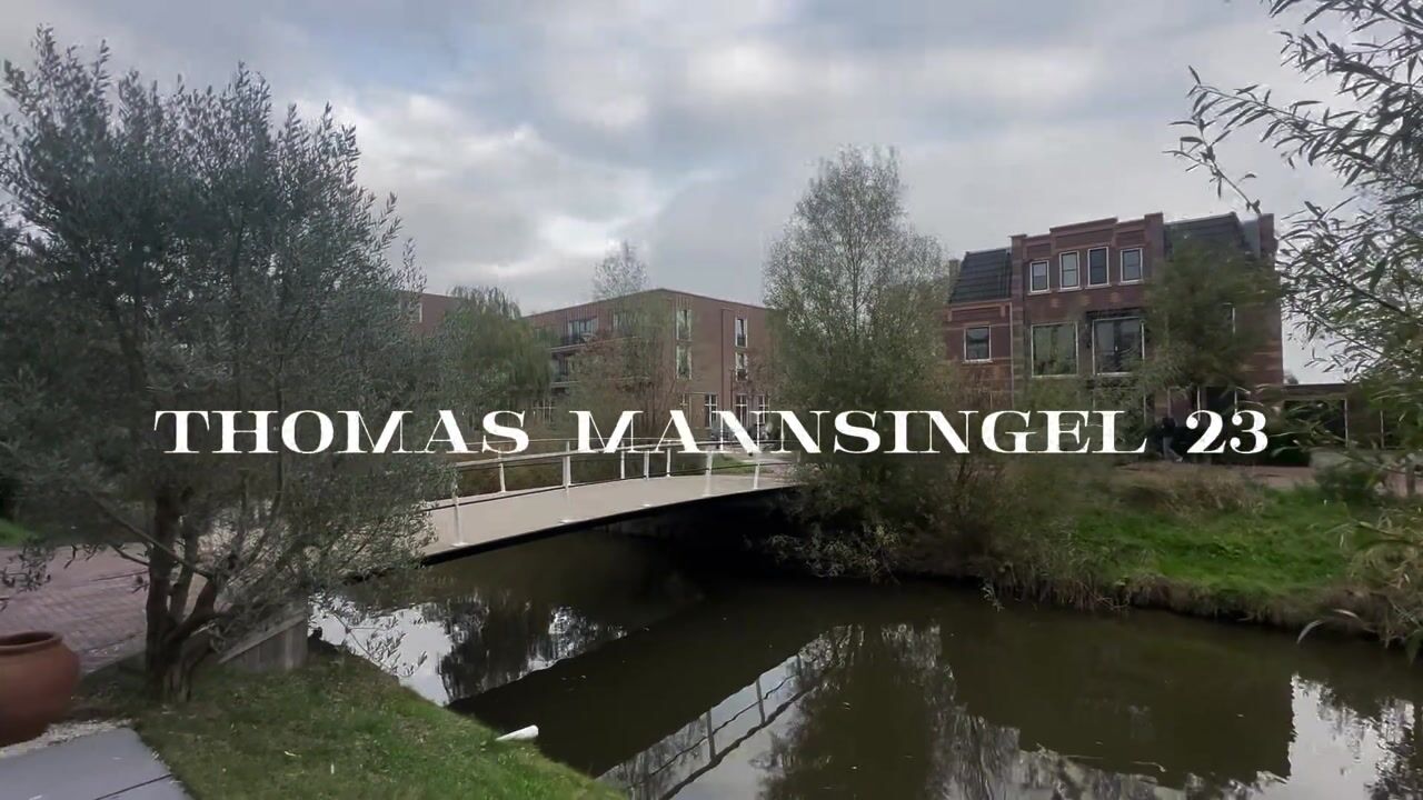 Bekijk video van Thomas Mannsingel 23