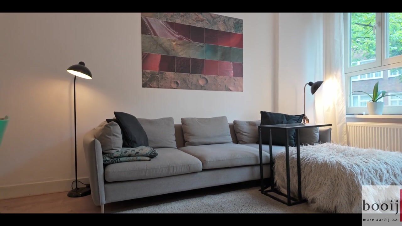 Video van Orteliusstraat 222-1