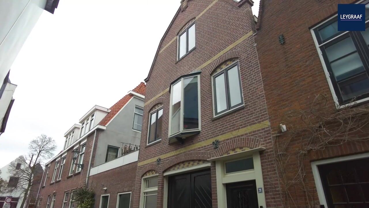 Video van Spanjaardstraat 28