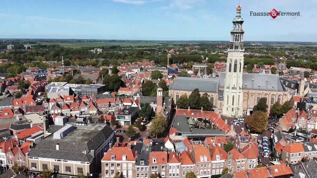 Video van Walplein 20