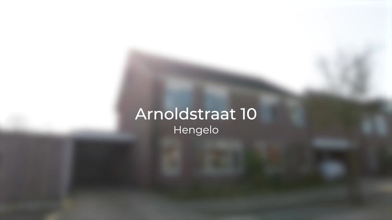 Video van Arnoldstraat 10