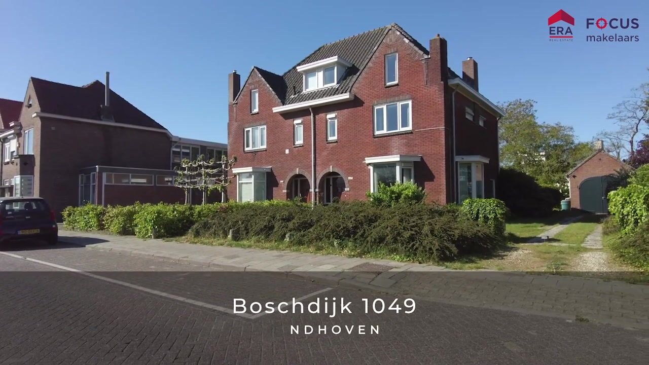 Video van Boschdijk 1049