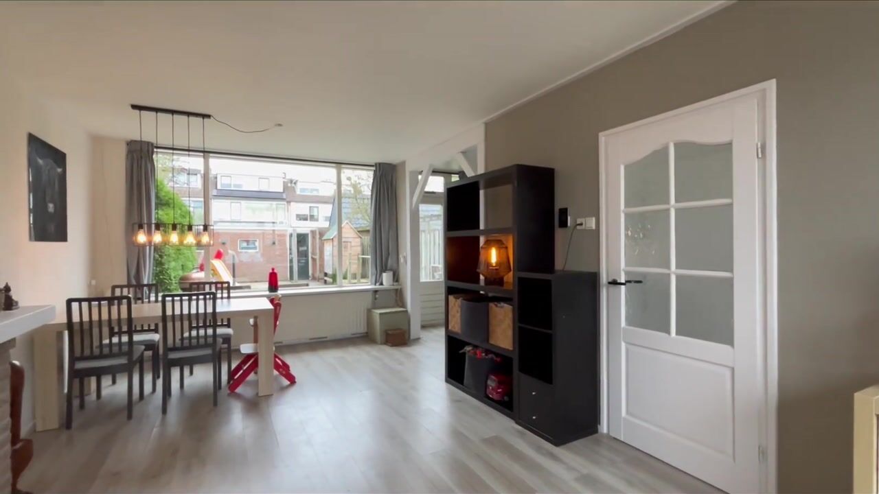 Video of Koning Willem III-straat 7