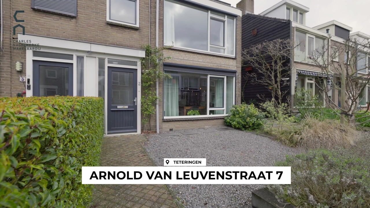 Video van Arnold van Leuvenstraat 7