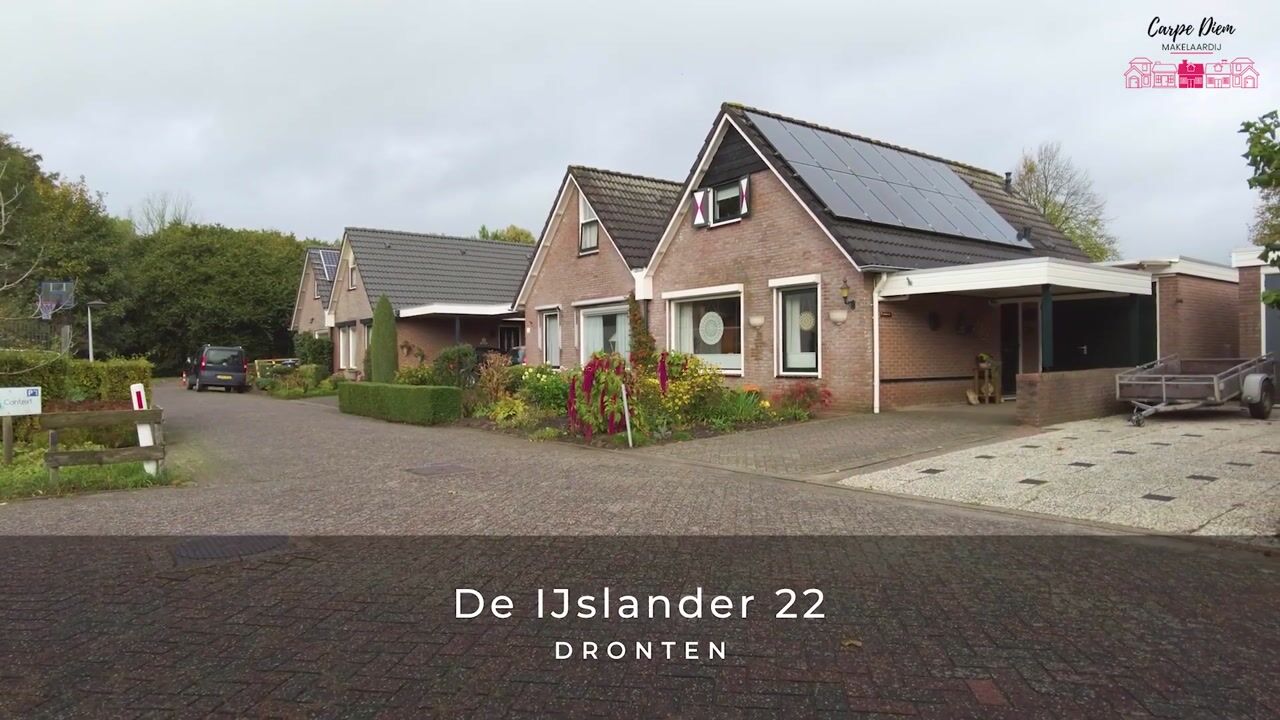 Video van De IJslander 22