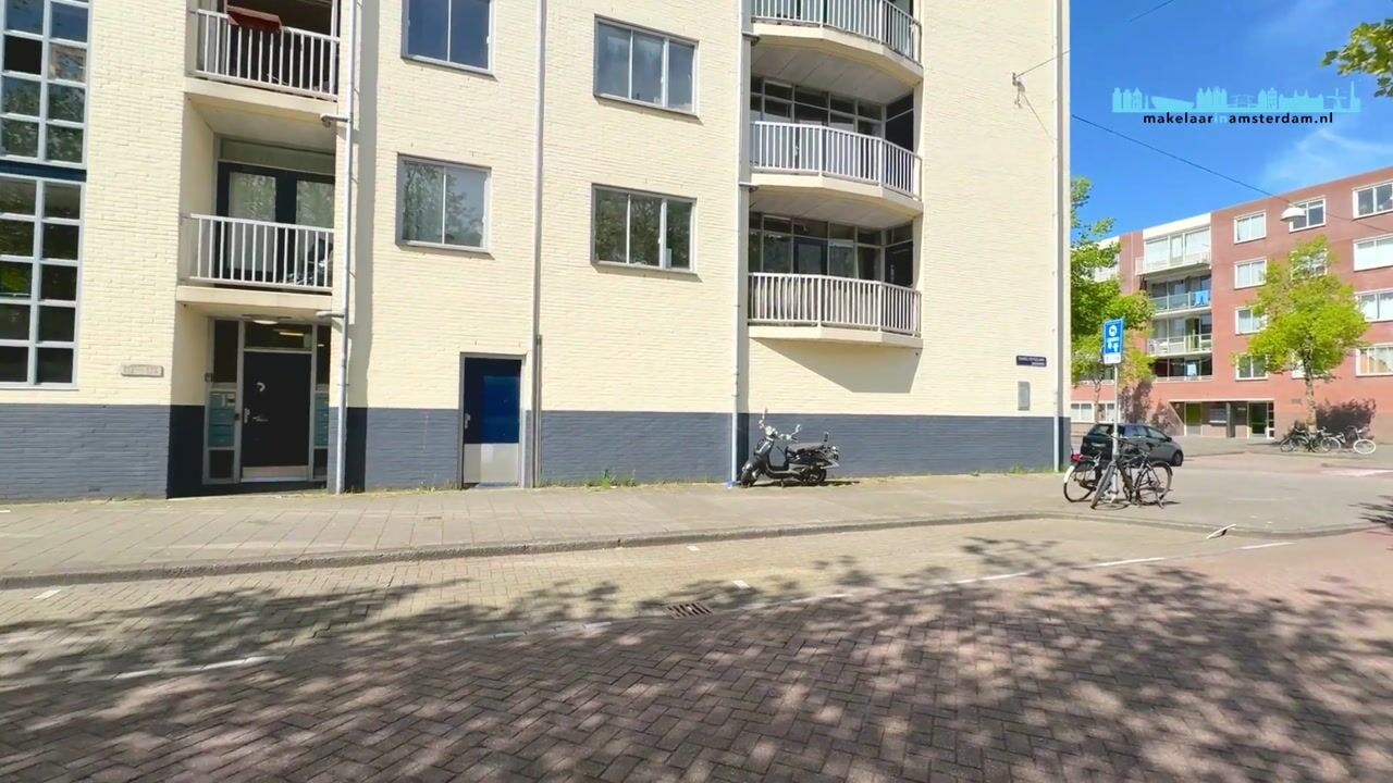 Video van Daniël Defoelaan 114