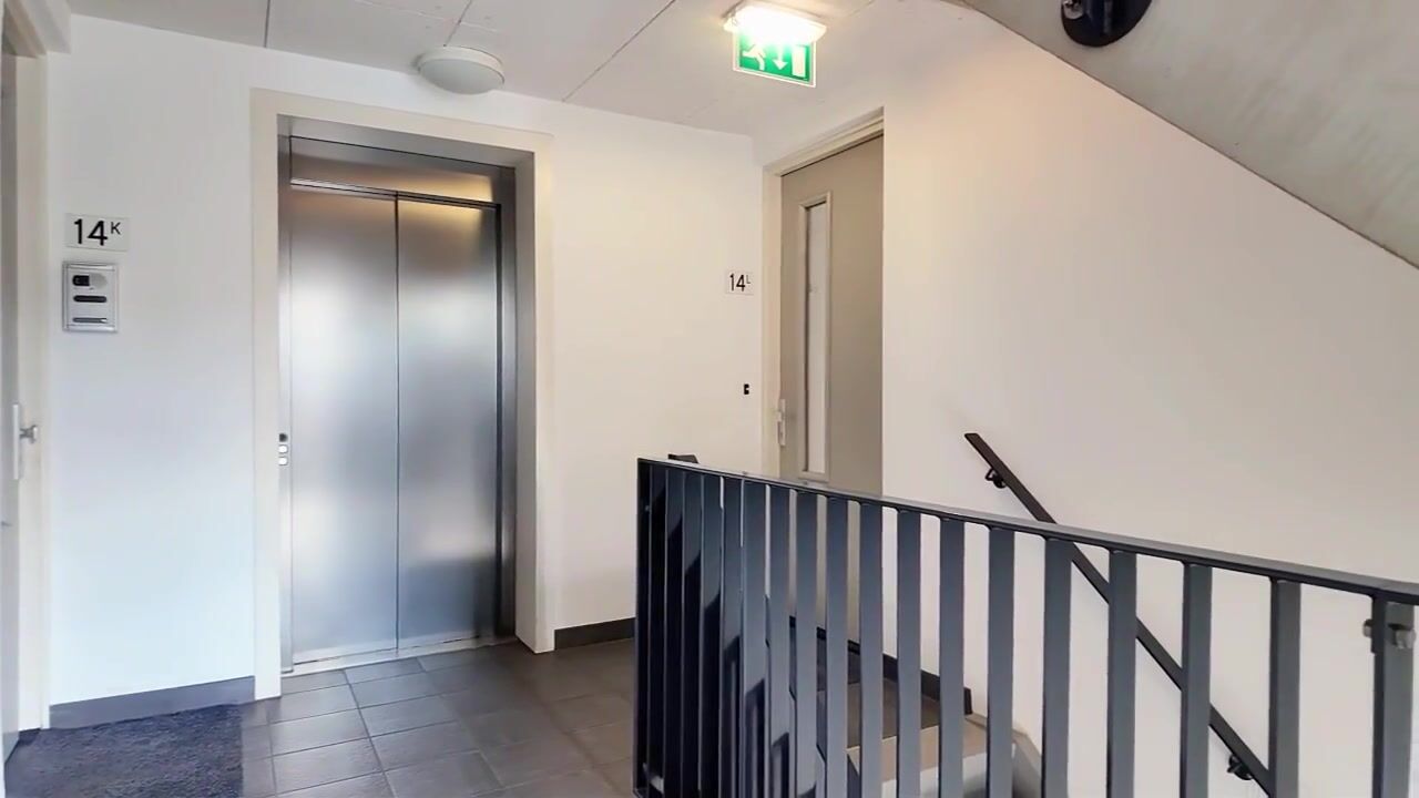 Video van Reghthuysplein 14-L