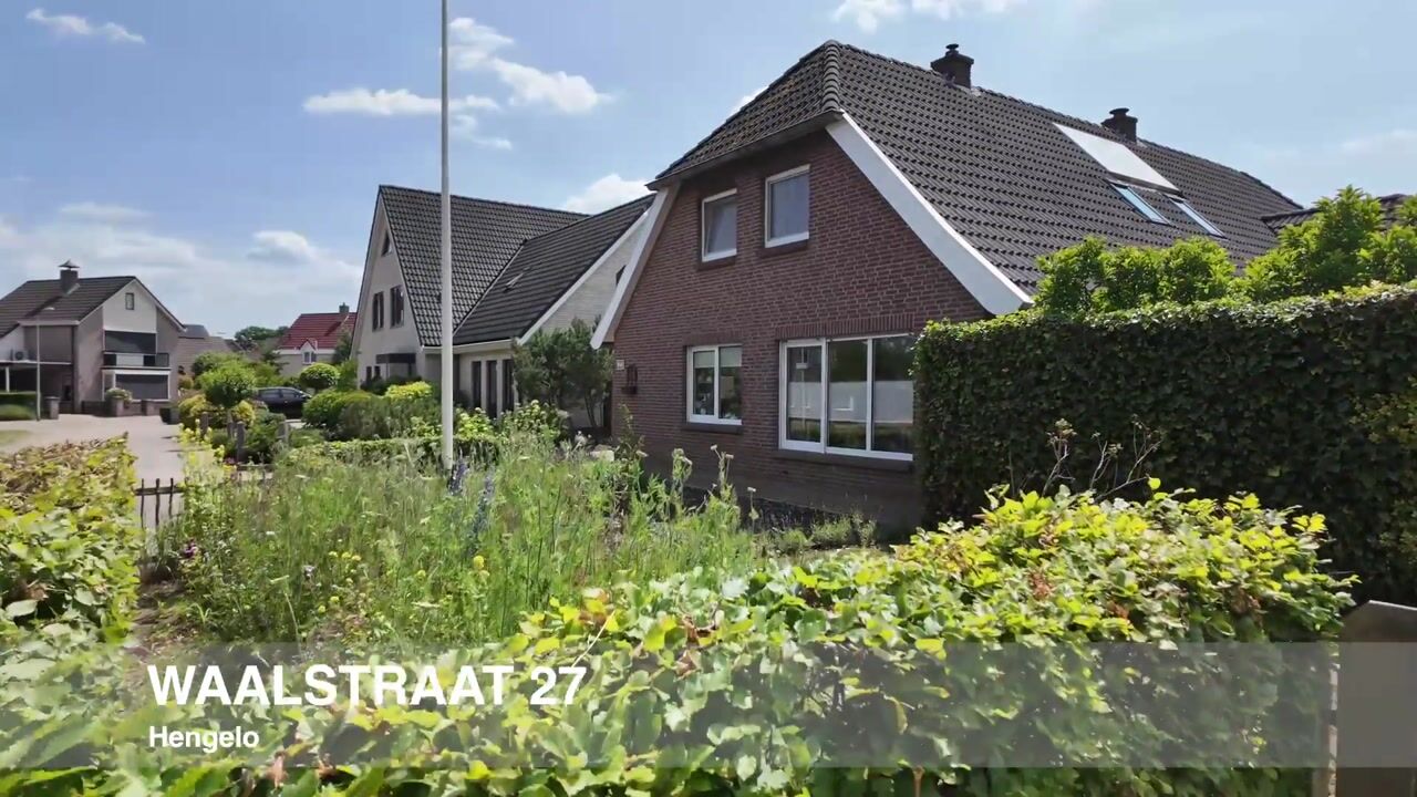 Video van Waalstraat 27