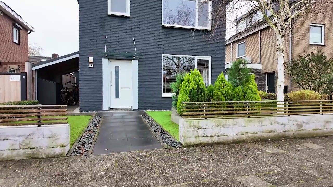 Video van Vlierstraat 43