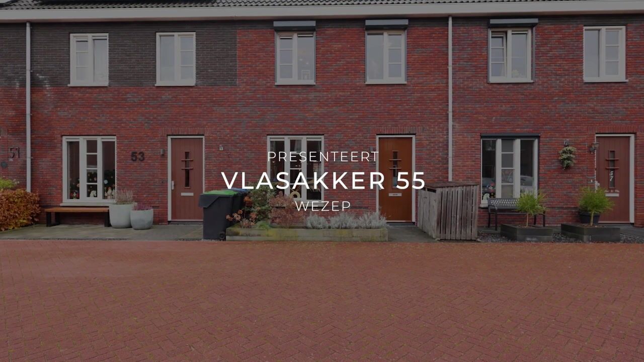Video van Vlasakker 55