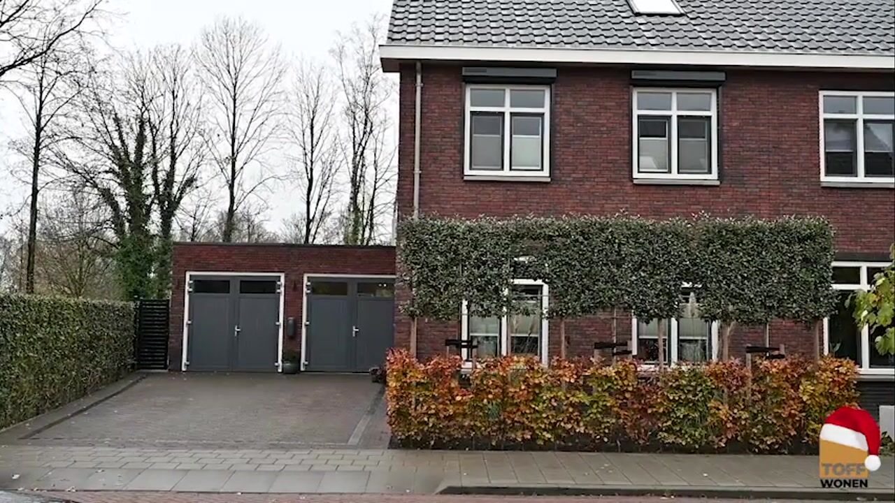 Video van Berkenlaan 43