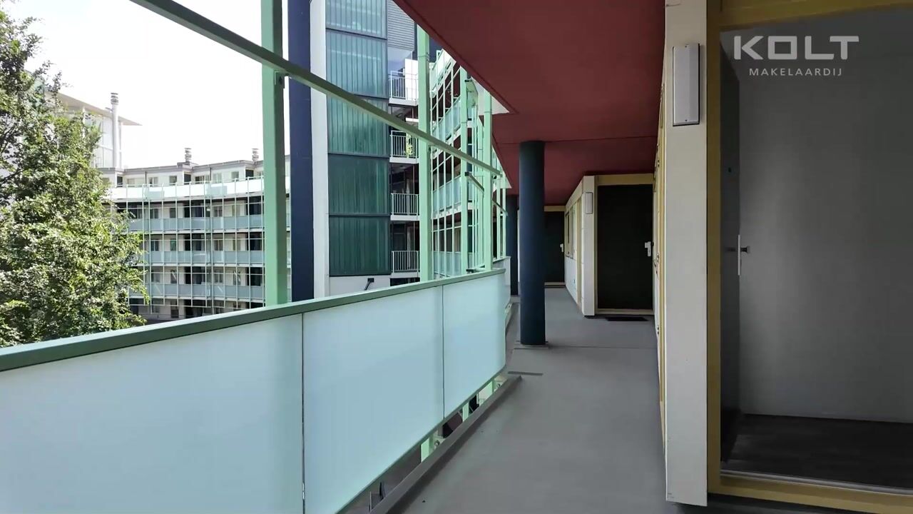 Video van Venetiëhof 206