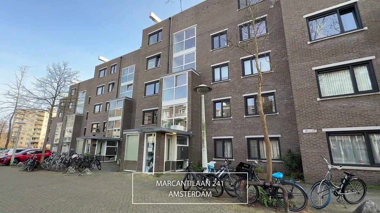 Video van Marcantilaan 241