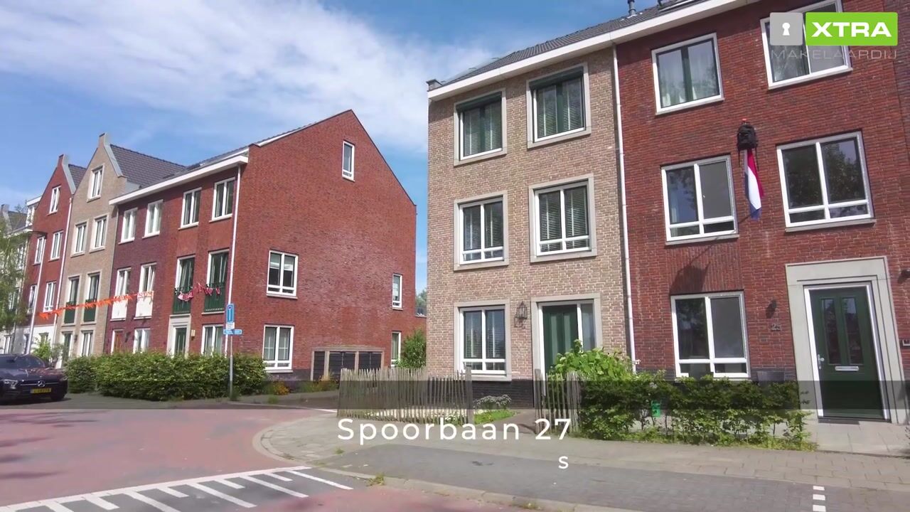 Video of Spoorbaan 27