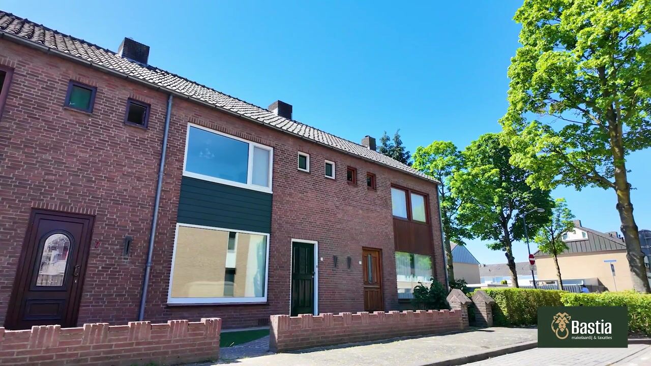 Video van Mgr. Frenckenstraat 9