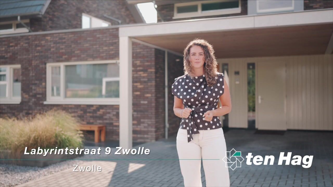 Video van Labyrintstraat 9